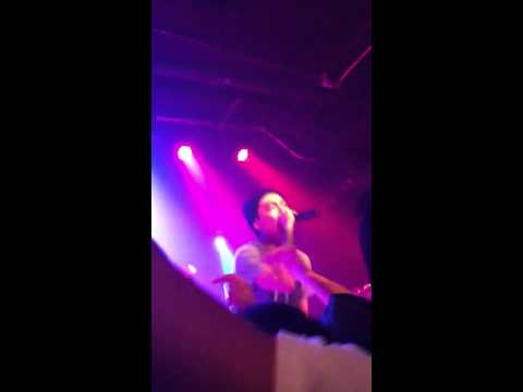 DFD - Ganghis Khan live Baltimore