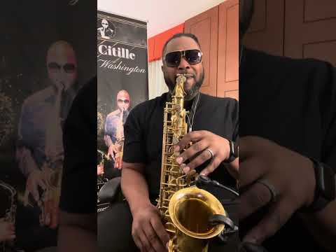 Promotional video thumbnail 2 for Antoine Washington “Blacksaxy”