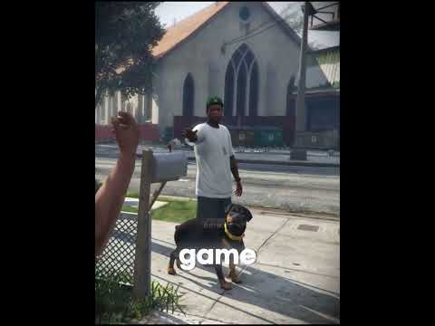 GTA V | Chop Fact