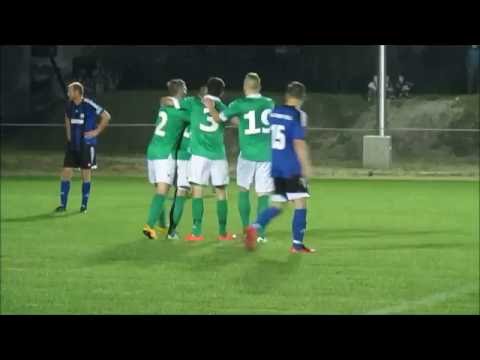 MKS Zduńska Wola - Warta Sieradz 0:5 (0:1)