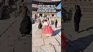 Download lagu Jadi DIRI SENDIRI itu lebih ELEGANT & ORIGINAL limited edition tuh Sela Asyik, GYEOBOKGUNG KoreA mp3