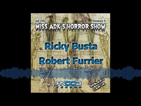 Miss Adk's Horror Show - Robert Furrier - Season 5