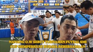 Andi Suhandi : Ada 39 Tim Berlaga, Tujuan Pererat Sinergi Karyawan dan Mitra.