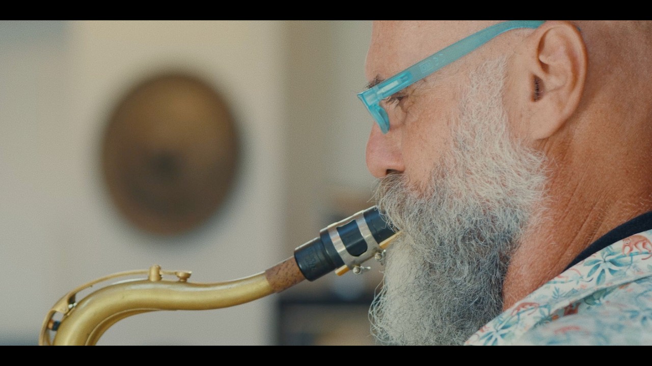 Fader - Cyrille Oswald's Tons of Bari