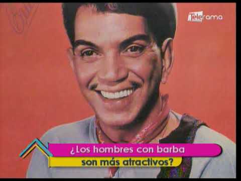 ¿Los hombres con barba son más atractivos?