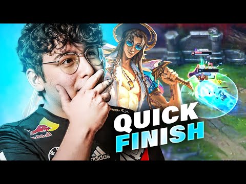 DWG Nuguri better be afraid for Worlds! | Broken Blade