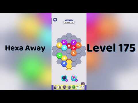 Hexa Away Level 175