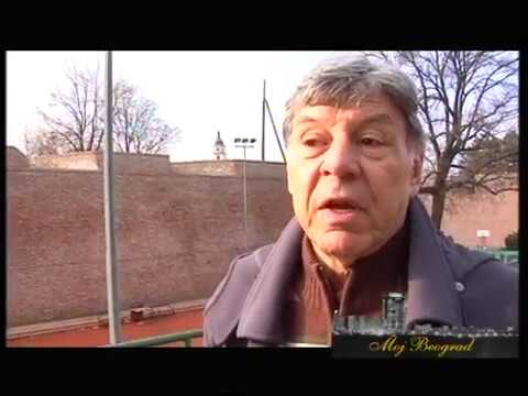 Moj Beograd, Radmilo Armenulić