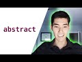 Abstract Class In Java Tutorial 79
