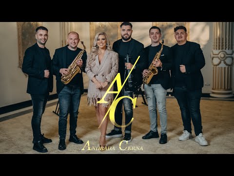 Andrada Cerna - Colaj banat joc LIVE  Șanț, Bistrita nunta Loredan si Corneluta