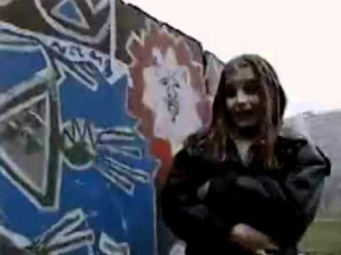 Michaela Pašteková - Sprayer Frayer