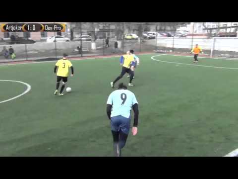 Artjoker 6 - 0 Dev-Pro