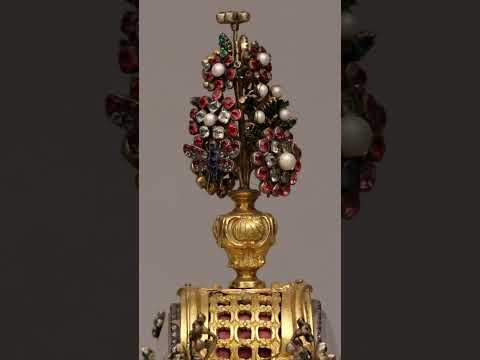 Rhinoceros Clock from 'The Gregory Gift'