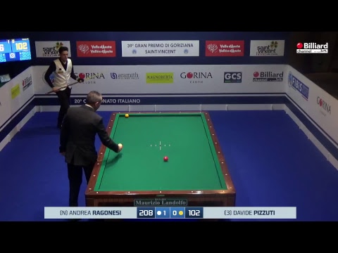 Ragonesi Andrea VS Pizzuti Davide - 39° Gran Premio di Goriziana