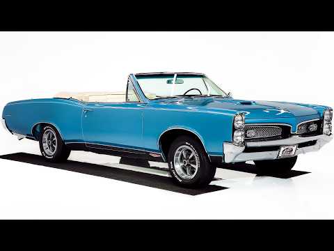 1967 Pontiac GTO (CC-2062462) for sale in Volo, Illinois