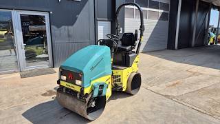 Rouleau mixte Ammann ARX16 | Image 4 - Machineryline