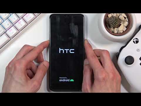 How to Boot Mode on HTC Desire 20+