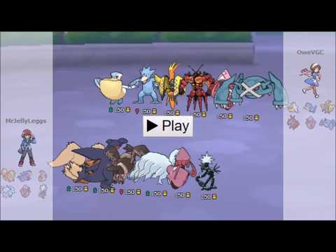 London Challenge VGC17: Top 16 and Top 8? w/Jamie Boyt