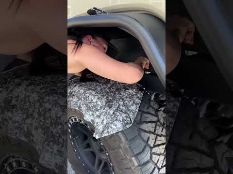 Are inner fender liners a must-have upgrade for a Jeep?