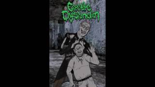 Erectile Dysfunction - Blessed With Violence CS FULL ALBUM (2016 - Groovy Goregrind)