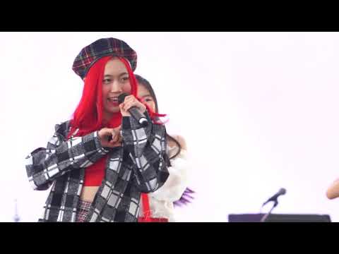 20200111 RedSpin - แฟนในอนาคต[Facecam Pepe] : งานวันเด็กแห่งชาติ สวนวชิรเบญจทัศ