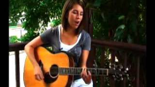 Bethany Dillon performs an acoustic "Everyone to Know"