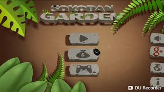 Sokoban garden 3D Box 2 Level 9