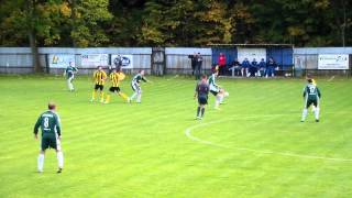 preview picture of video 'SK Otava Katovice - Sokol Sezimovo Ústí 6:0 (6.10.2012) - góly'