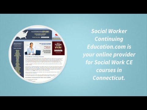 social work continuing education requirements nj