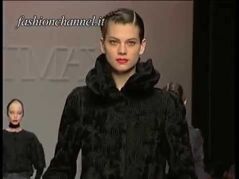 "Sportmax" Autumn Winter 2009 2010 Milan 3 of 3 pret a porter woman by FashionChannel