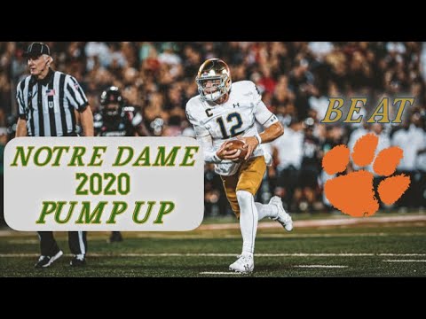 Notre Dame - Clemson 2020 Pump Up feat. Pop Smoke || "Shake The Room" #BeatClemson