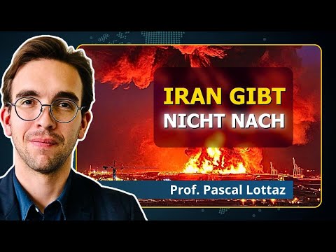 Irans Doktrin des gewaltigen Schlages | Prof. Pascal Lottaz Video-Thumbnail von YouTube