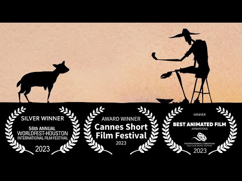 Lost Sheep | Paper Stop Motion Short Film by Lukas Rooney