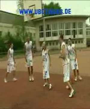 UBC Hannover Tigers bei Guten Abend RTL