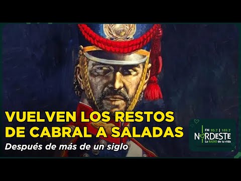 Después de un siglo, trasladarán los restos del Sargento Cabral a su ciudad natal