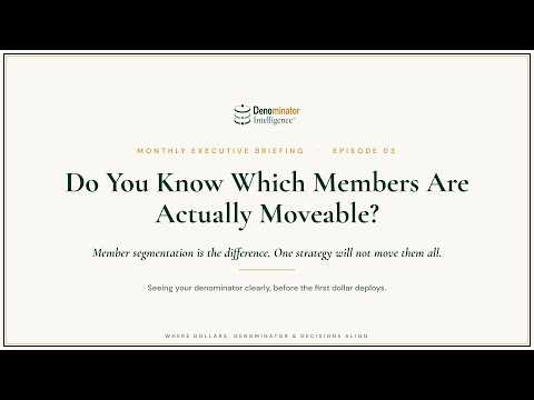 Episode 03 — Do You Know Which Members Are Actually Moveable?
