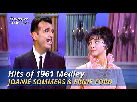 The Voice Of The 60s | Joanie Sommers & Ernie Ford | Sing The Hits
