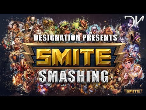 SMITE - SMASHING - (Round 3) Diamond Anubis Coming ... sigh - Subscriber Challenge!!