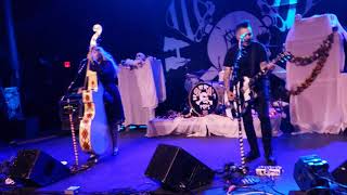 Horrorpops Hit N&#39; Run Live Albuquerque NM October 1, 2021