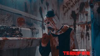 Terrifier 2 | Art Was Here