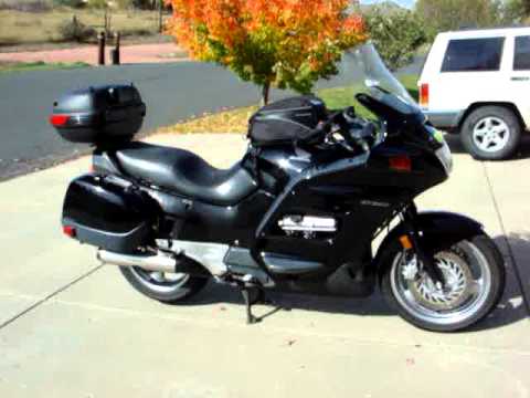 1994 Honda ST1100 Review