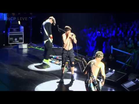 RHCP - Dreams Of A Samurai (FIB 2017) *AMAZING PERFORMANCE*