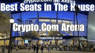 Crypto Arena - Premium Seating | Best Seats In The House