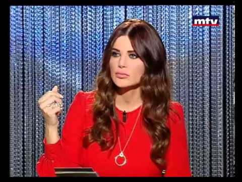 Talk of The Town 22 Nov 2012 - Col Adel Machmouchi حديث البلد - عادل مشموشي