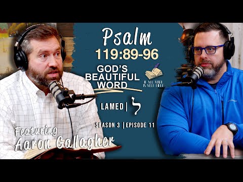 Psalm 119:89-96 | LAMED | God's Beautiful Word
