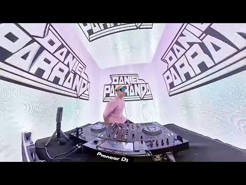 QUE HAY PA HACER MOR 👅 DANIEL PARRANDA MIX (VIDEO LIVE SESSIONS) SET ALETEO, ZAPATEO, GUARACHA