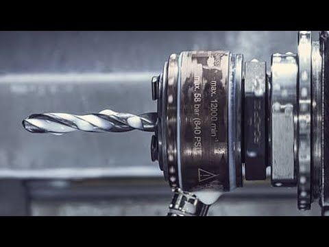 Through Tool Coolant regardless of the machine's capabilities