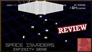 Space Invaders Infinity Gene - PS3 - with Commentary !!