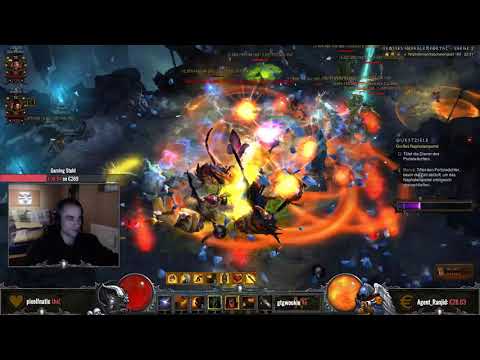 D3 S17 GR100 Duo Speed VyrsMage, SuppBarb