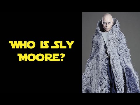 Who is Sly Moore?